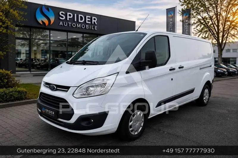 2017 Ford TRANSIT