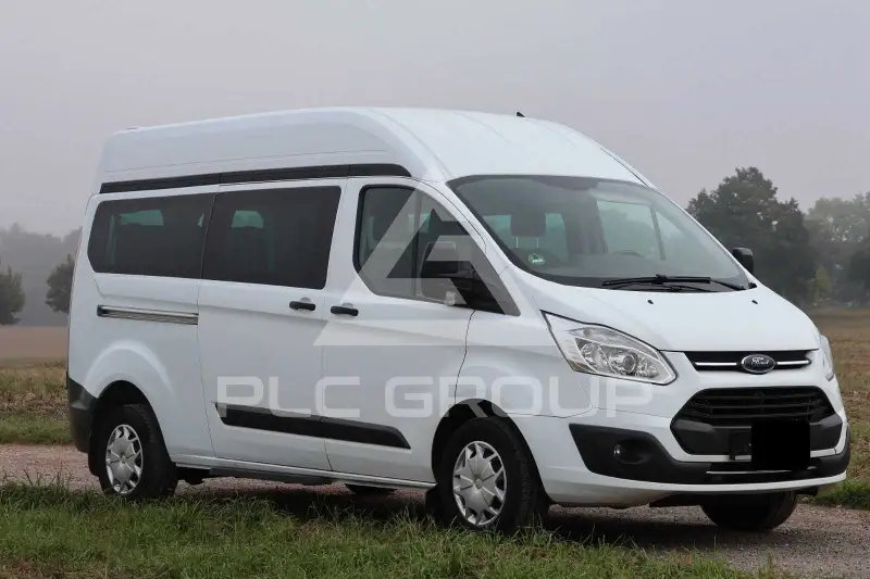 2017 Ford TRANSIT
