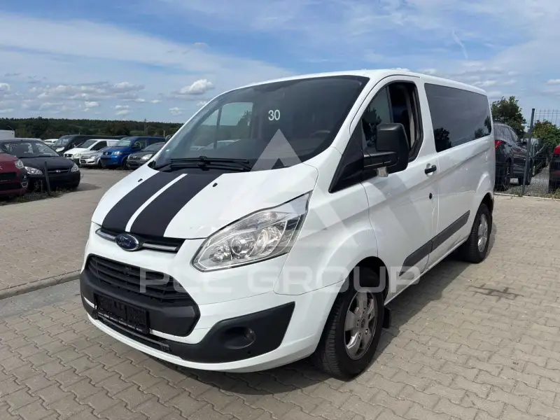 2017 Ford TRANSIT