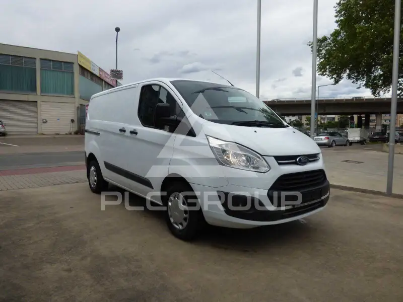 2017 Ford TRANSIT