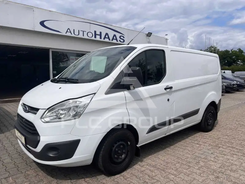 2017 Ford TRANSIT