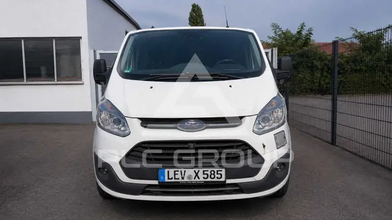 2017 Ford TRANSIT