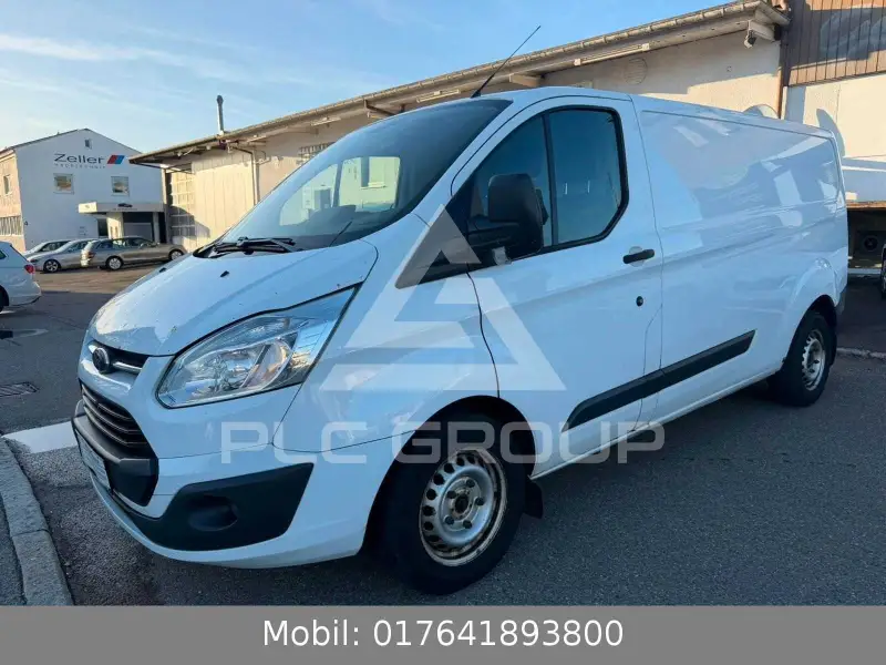 2017 Ford TRANSIT
