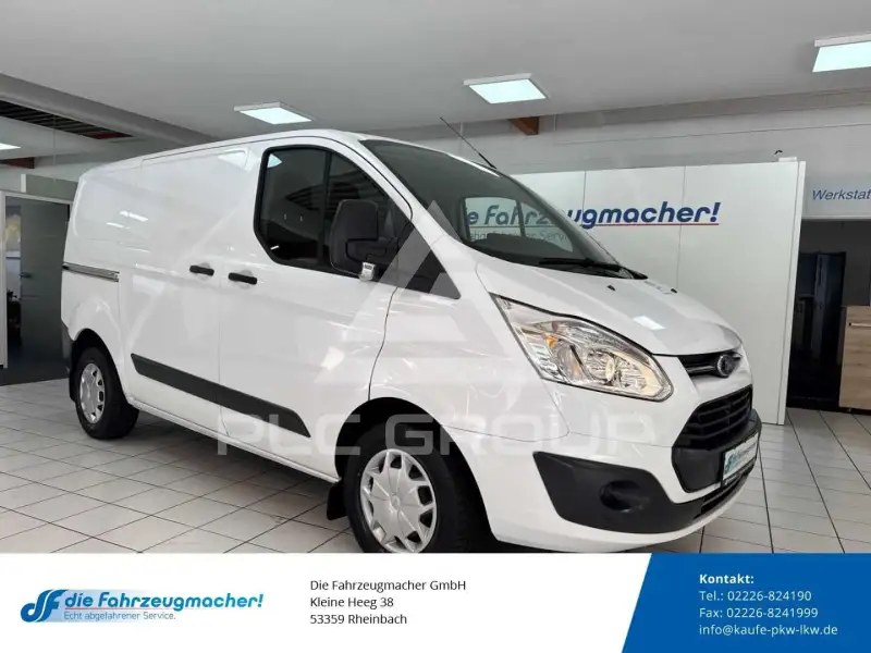 2017 Ford TRANSIT