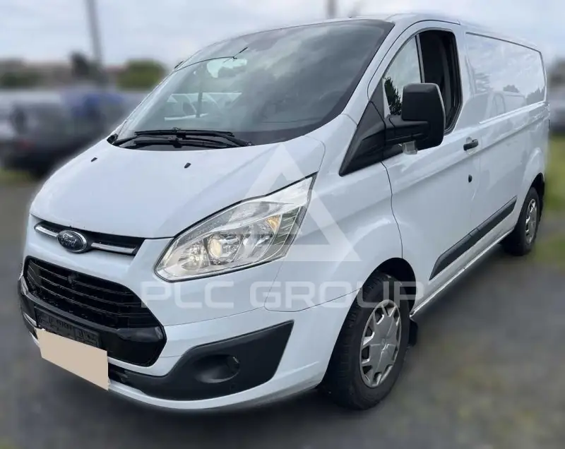 2017 Ford TRANSIT
