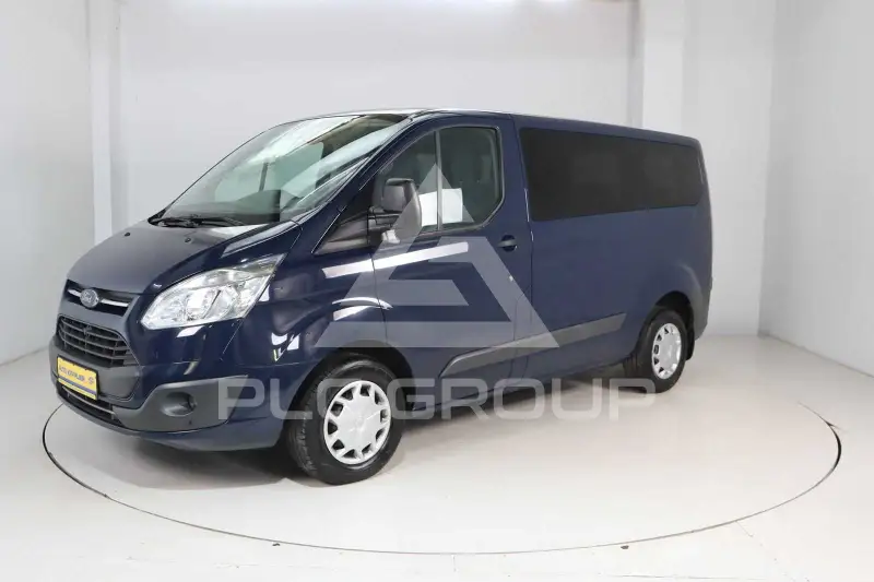 2017 Ford TRANSIT