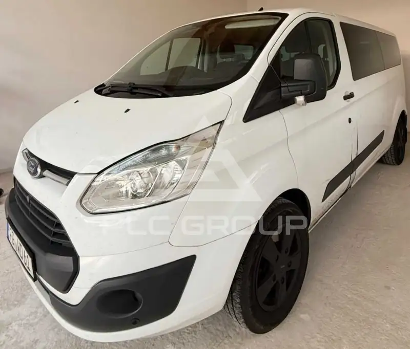2017 Ford TRANSIT