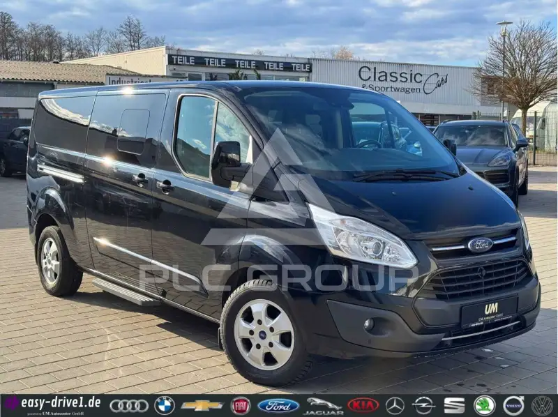 2017 Ford TRANSIT