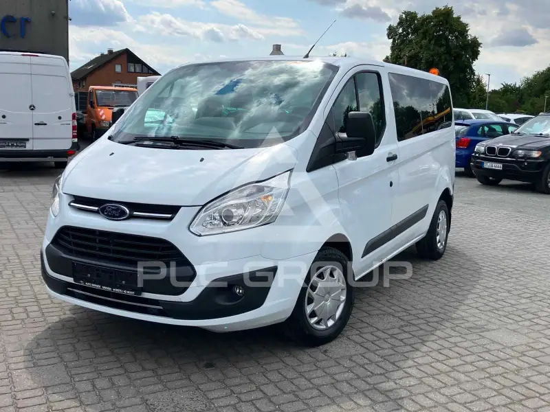 2017 Ford TRANSIT