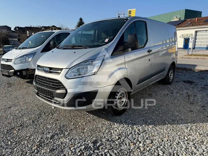 2017 Ford TRANSIT