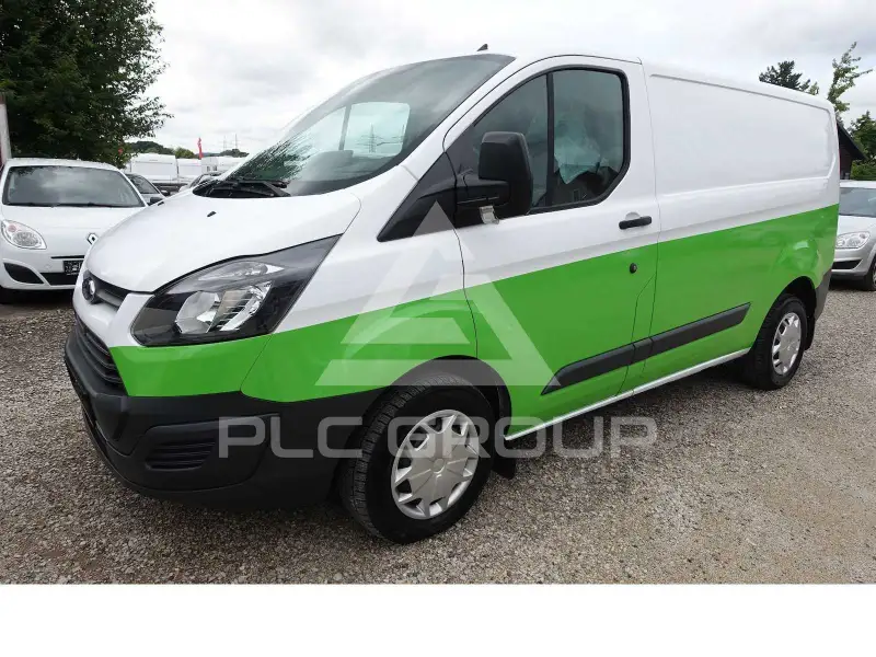 2017 Ford TRANSIT