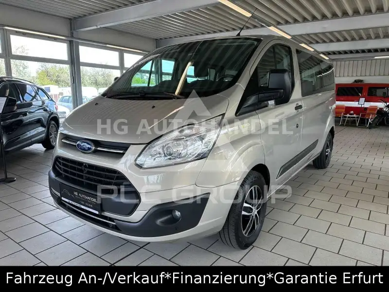 2017 Ford TRANSIT
