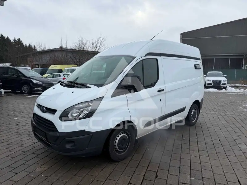 2017 Ford TRANSIT