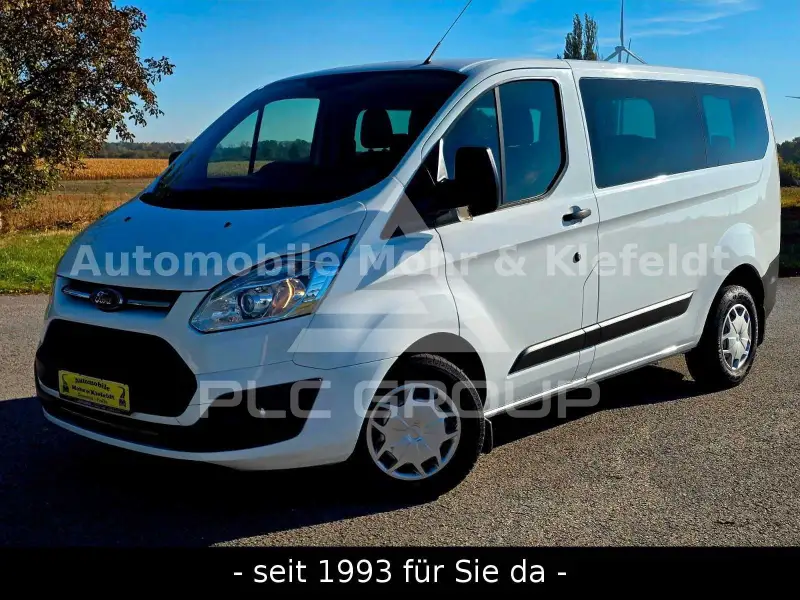 2017 Ford TRANSIT
