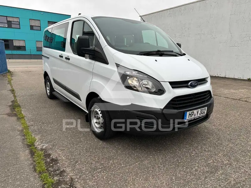 2017 Ford TRANSIT