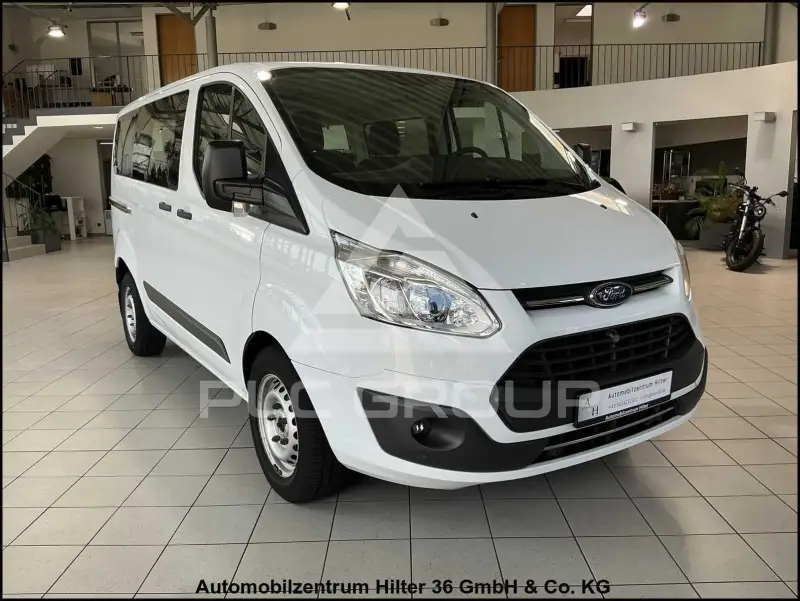 2017 Ford TRANSIT