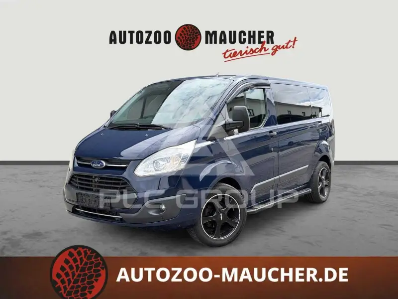 2017 Ford TRANSIT