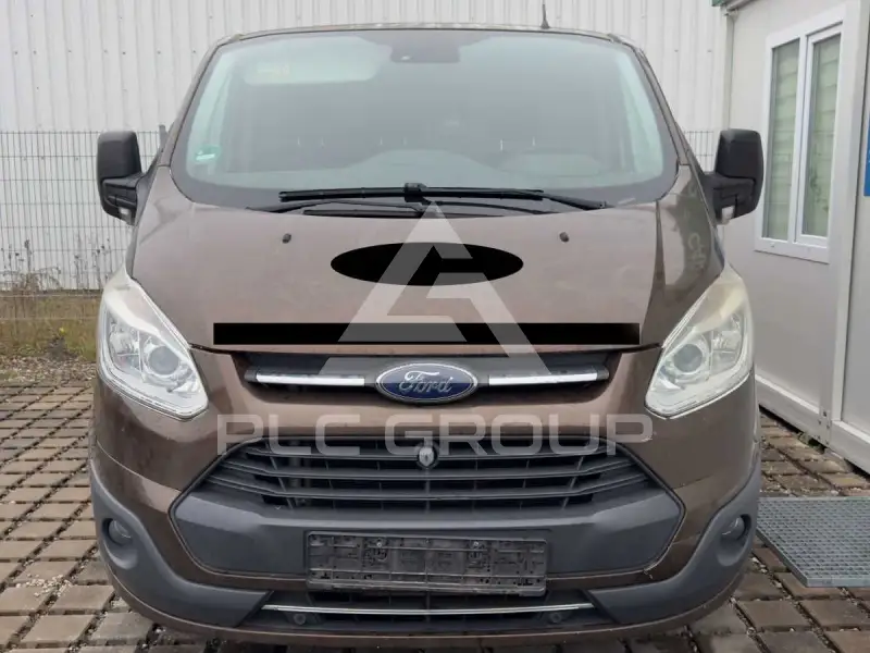 2017 Ford TRANSIT