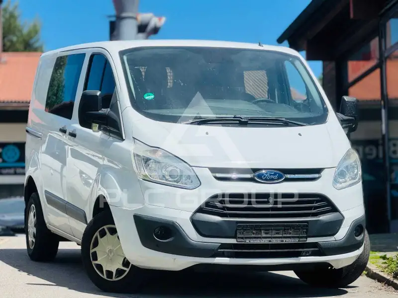 2017 Ford TRANSIT