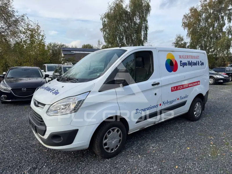 2017 Ford TRANSIT