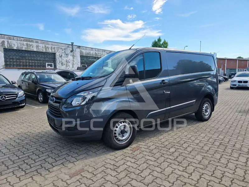 2017 Ford TRANSIT