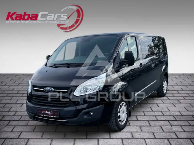 2017 Ford TRANSIT