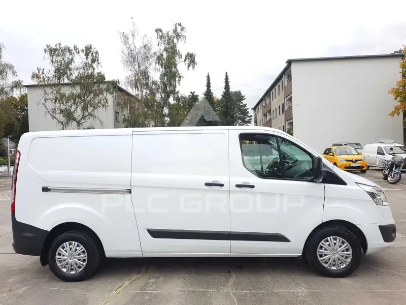 2017 Ford TRANSIT