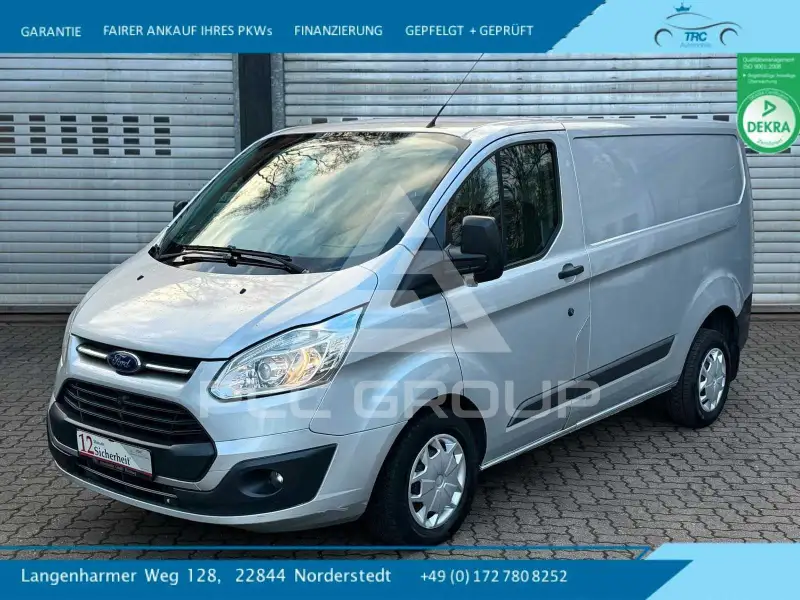 2017 Ford TRANSIT