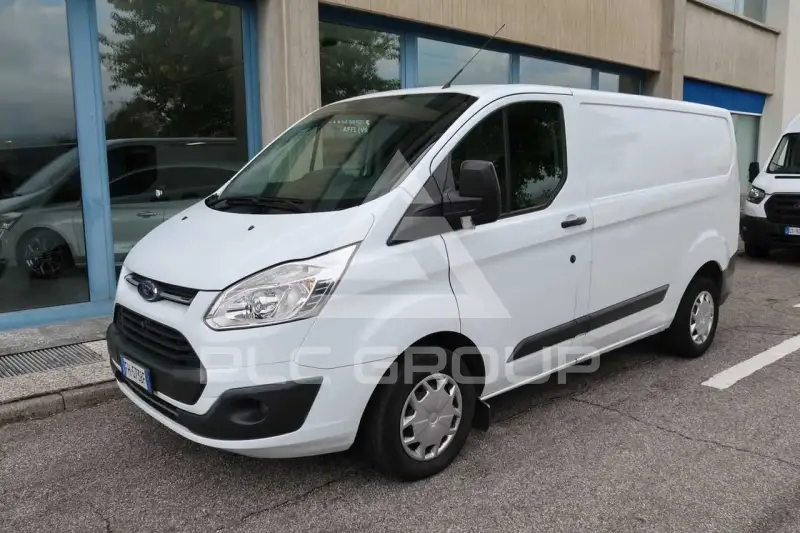 2017 Ford TRANSIT