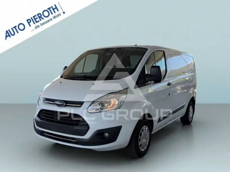 2017 Ford TRANSIT
