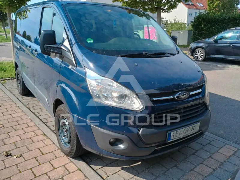 2017 Ford TRANSIT
