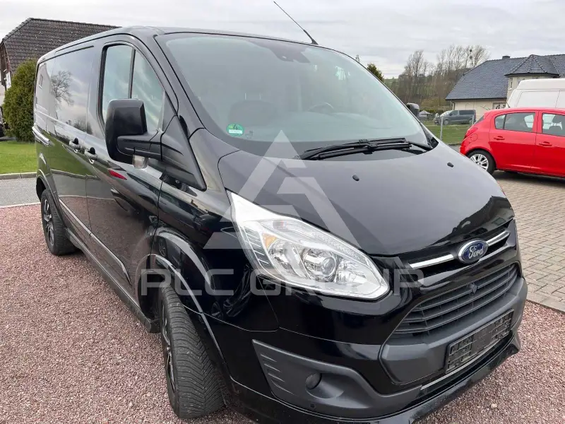 2017 Ford TRANSIT