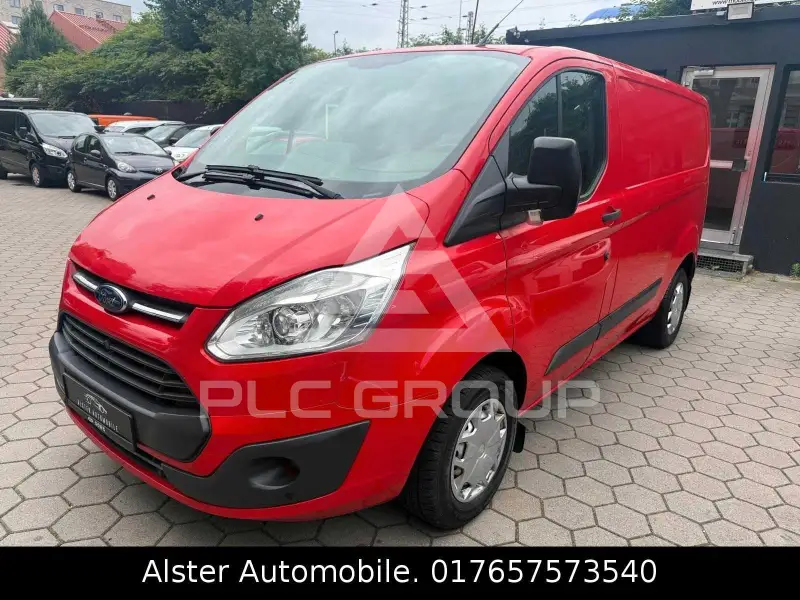 2017 Ford TRANSIT