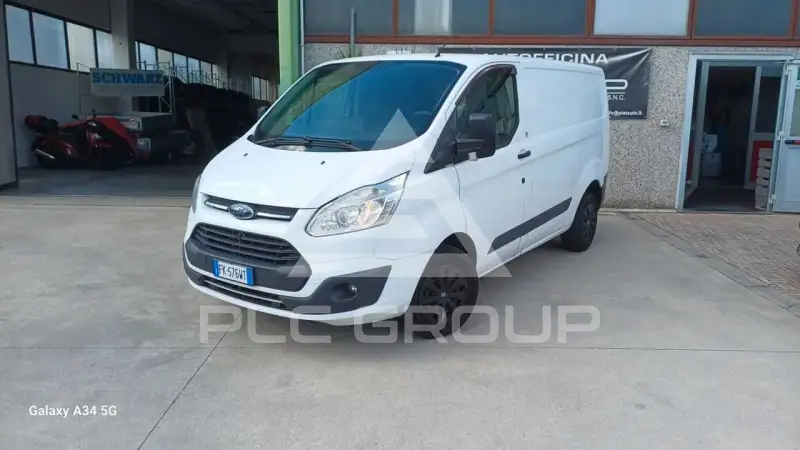 2017 Ford TRANSIT