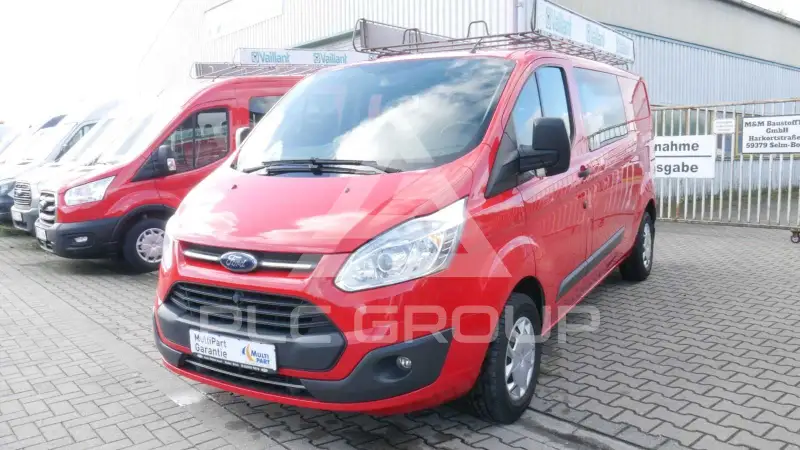 2017 Ford TRANSIT