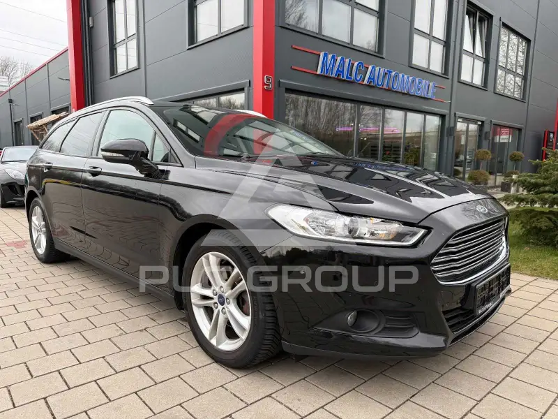 2017 Ford Mondeo