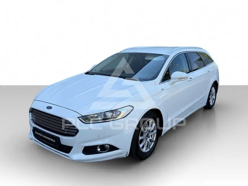 2017 Ford Mondeo