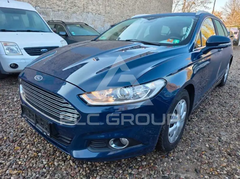 2017 Ford Mondeo