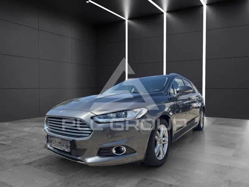 2017 Ford Mondeo