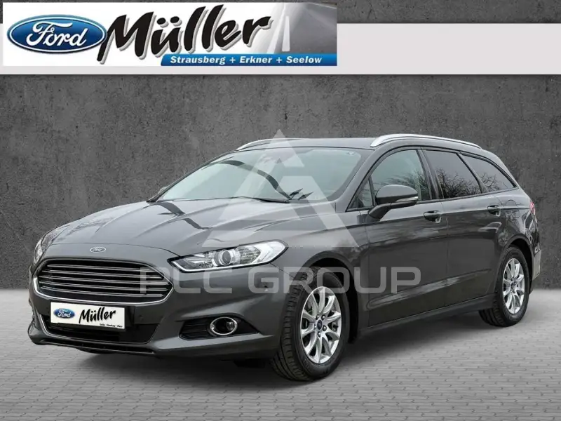 2017 Ford Mondeo