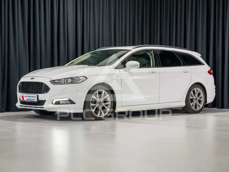 2017 Ford Mondeo