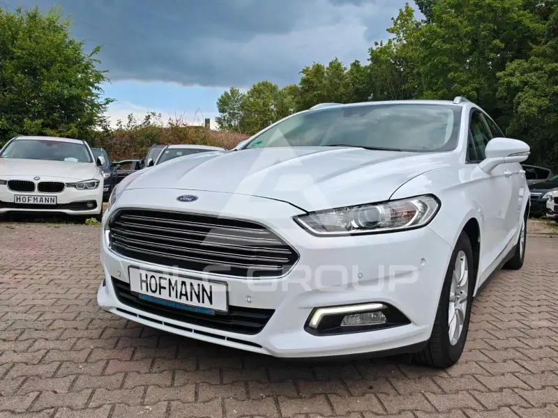 2017 Ford Mondeo