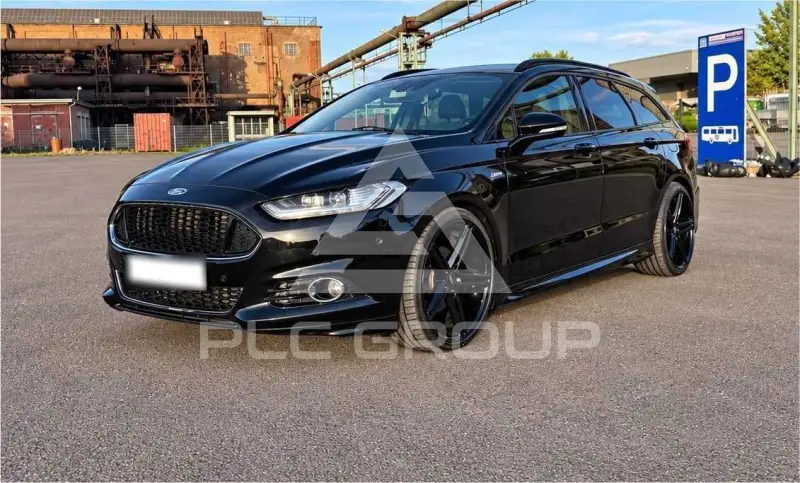 2017 Ford Mondeo