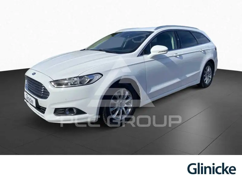 2017 Ford Mondeo