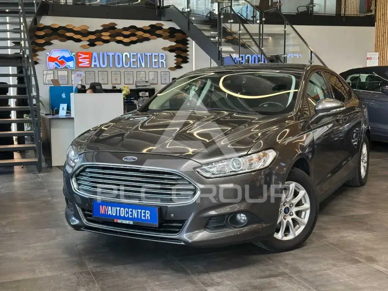 2017 Ford Mondeo