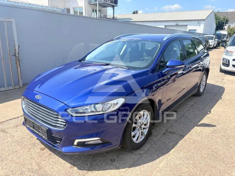 2017 Ford Mondeo