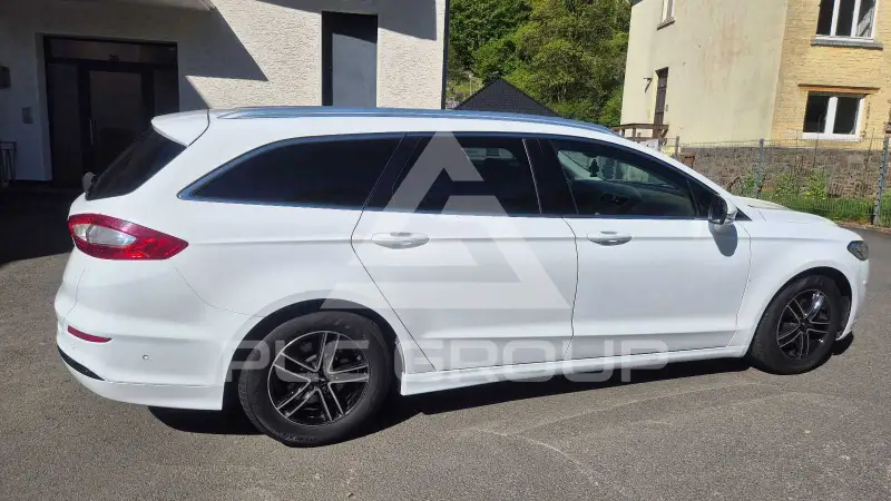 2017 Ford Mondeo