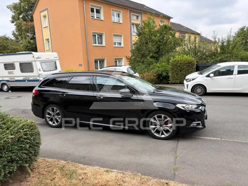 2017 Ford Mondeo