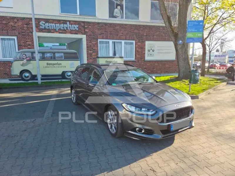 2017 Ford Mondeo