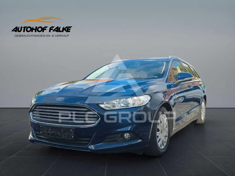 2017 Ford Mondeo